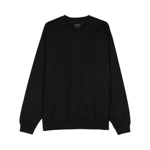 Y-3 Classic Crewneck Sweatshirt Men BLACK Sweaters & Cardigans